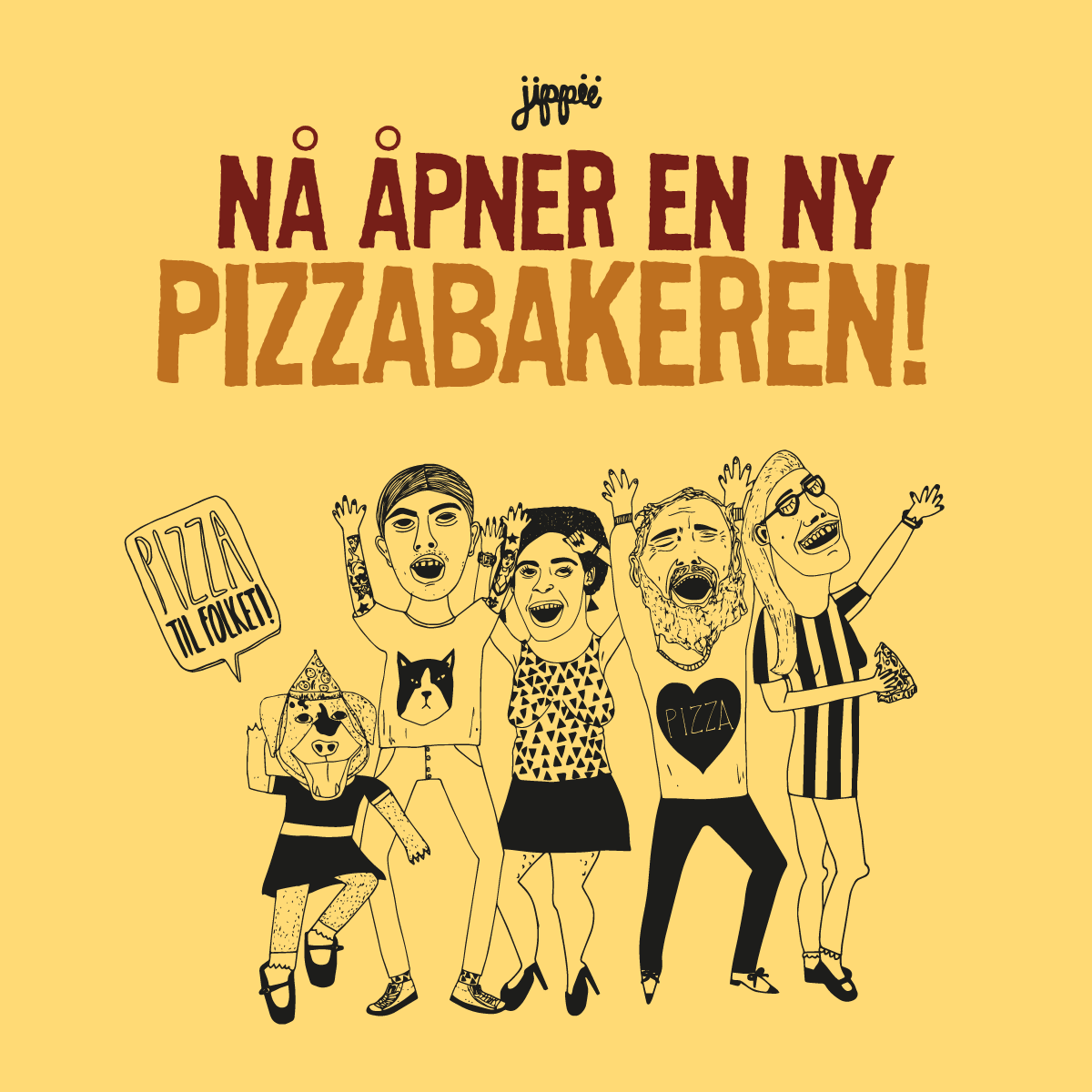 7. oktober åpner Pizzabakeren Åsgårdstrand – Nybakt pizza hos Circle K